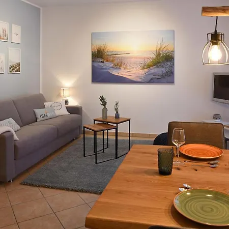 Apartment Waldstraße 32 Noah