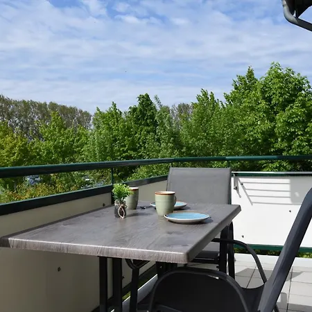 Daire Waldstrasse 32 Noah *