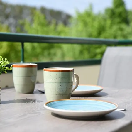 Lägenhet Waldstrasse 32 Noah Ostseebad Kühlungsborn