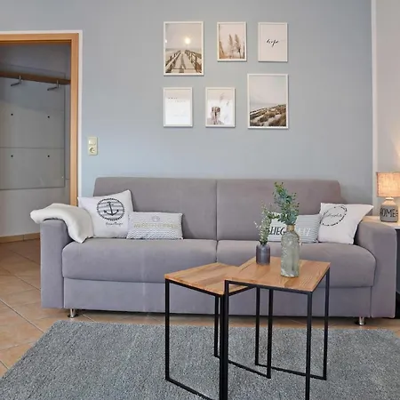 Waldstrasse 32 Noah * Kühlungsborn