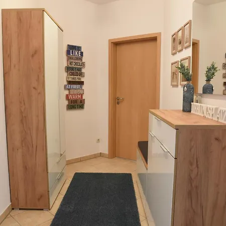 דירה Waldstrasse 32 Noah *