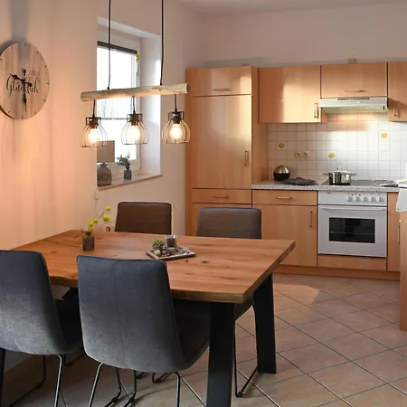 Apartmán Waldstrasse 32 Noah Ostseebad Kühlungsborn