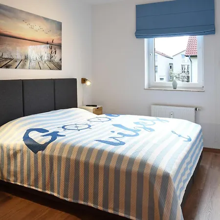 Apartamento Waldstrasse 32 Noah Ostseebad Kühlungsborn